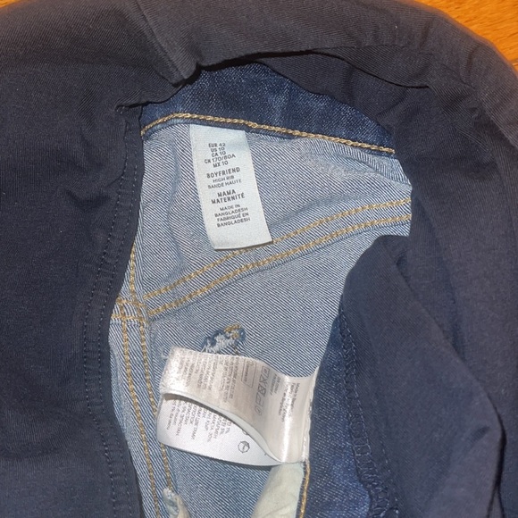 H&M Maternity Jeans - Picture 3 of 6